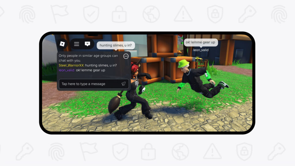 Verifikasi usia jadi syarat chat Roblox, amanin anak tapi memicu debat privasi