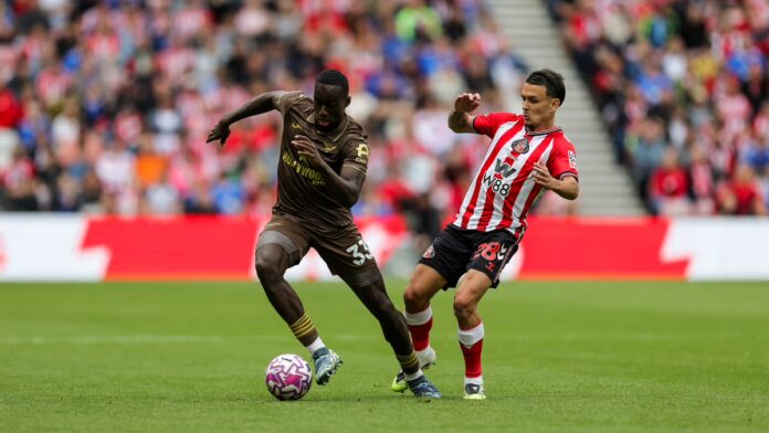 Sunderland vs Brentford panas!