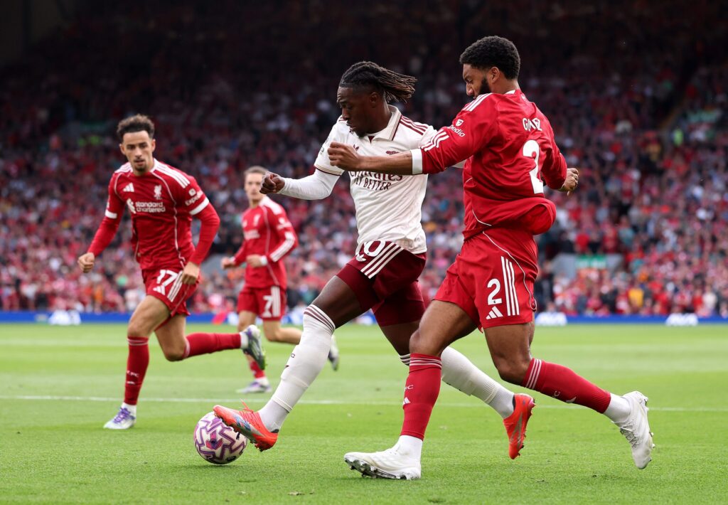 Arsenal vs Nottingham Forest: Ujian Puncak Klasemen, Ujian Bertahan Hidup