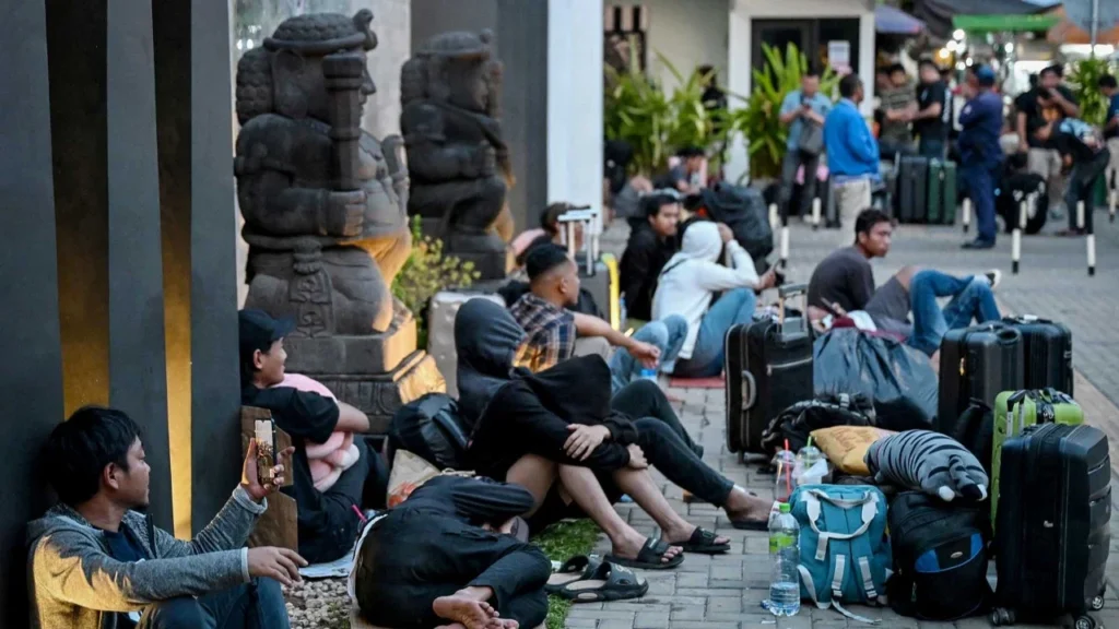 TPPO Kamboja: Ribuan WNI di KBRI Phnom Penh, Korban atau Pelaku?