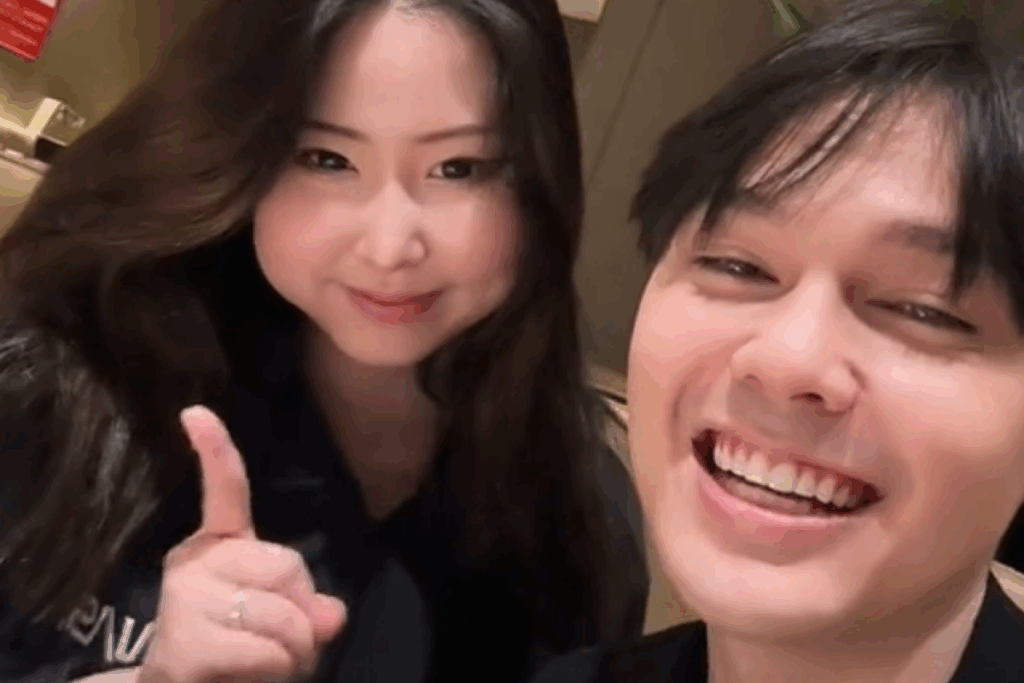 Heboh Video 7 Menit, Teguh Suwandi Collab Dengan Msbreewc di Hotel