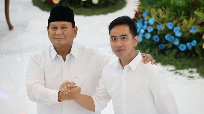 Diduga Akun Fufufafa Milik Gibran Gibran Buka Suara