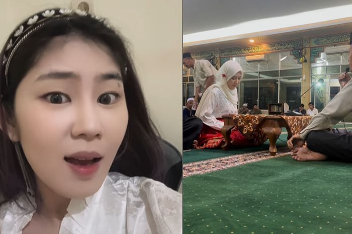 Gamer Cantik Listy Chan Mualaf dan Berhijab, Tato Jadi Sorotan