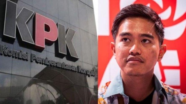 Kaesang Menghilang KPK Cari Kaesang Setelah Viral Pesawat Jet