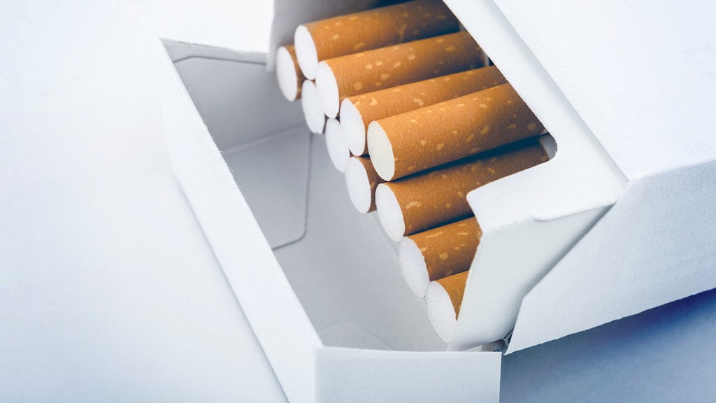 Kemenkeu Pastikan Cukai Rokok Tidak Naik Tahun Depan