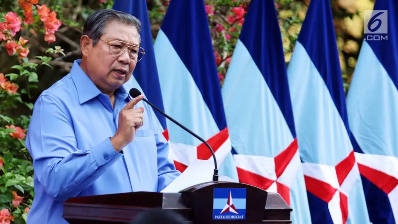 Rayakan-HUT-ke-23-Partai-Demokrat_-SBY-Pesankan-Etika-dan-Solidaritas-Kader