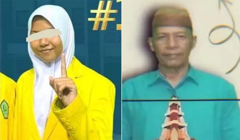 Viral, Link Video Syur Guru dan Murid Gorontalo 7 Menit 34 Detik