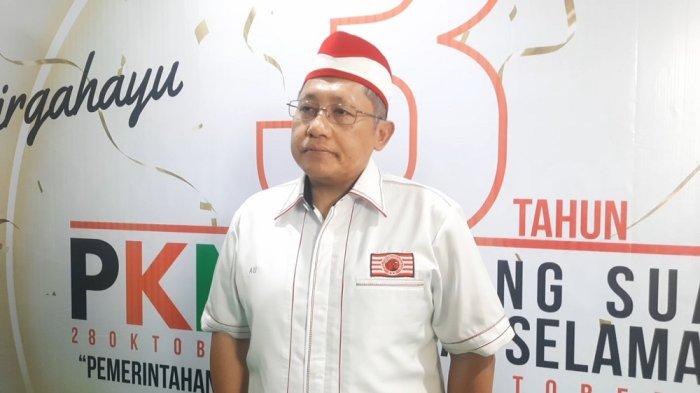 Anas Urbaningrum Siap Berikan Kadernya Untuk Kabinet Besar Prabowo