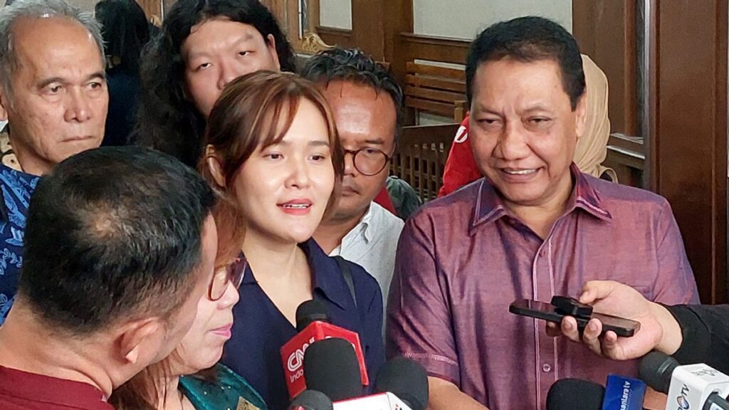 Bukti Baru, Jessica Wongso Jalani Sidang PK Kopi Sianida