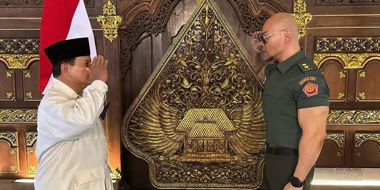Deddy Corbuzier Di Gugat Akademisi Atas Pangkat Letkol Tituler