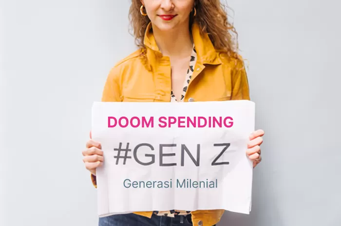 Doom Spending, Tren di Kalangan Milenial dan Gen Z