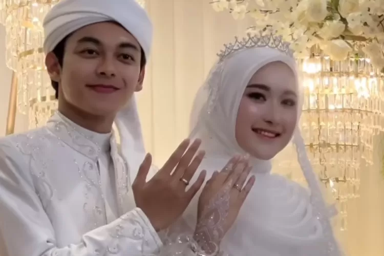 Gus Zizan Menikah Dengan Asy Syifa Yang Masih 16 Tahun