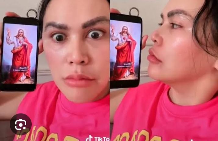 Selebgram Ratu Entok Resmi Ditahan Buntut Penistaan Agama