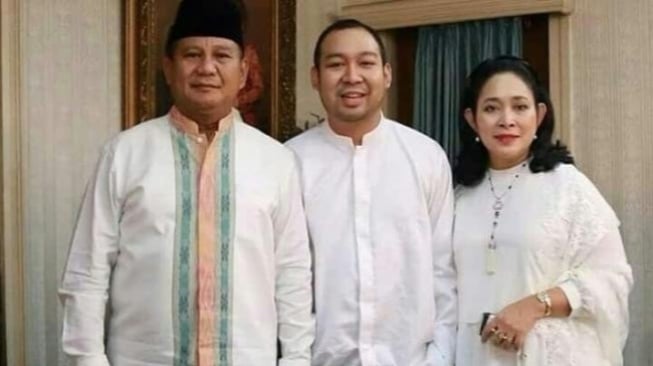 Titiek Soeharto Jadi Ibu Negara, Status Cerai Dengan Prabowo Jadi Sorotan