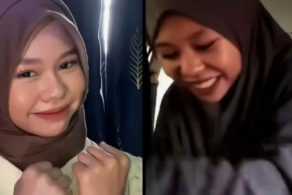 Viral Video 8 Detik Diduga Erin Bugis Dalam Mobil Diburu Netizen