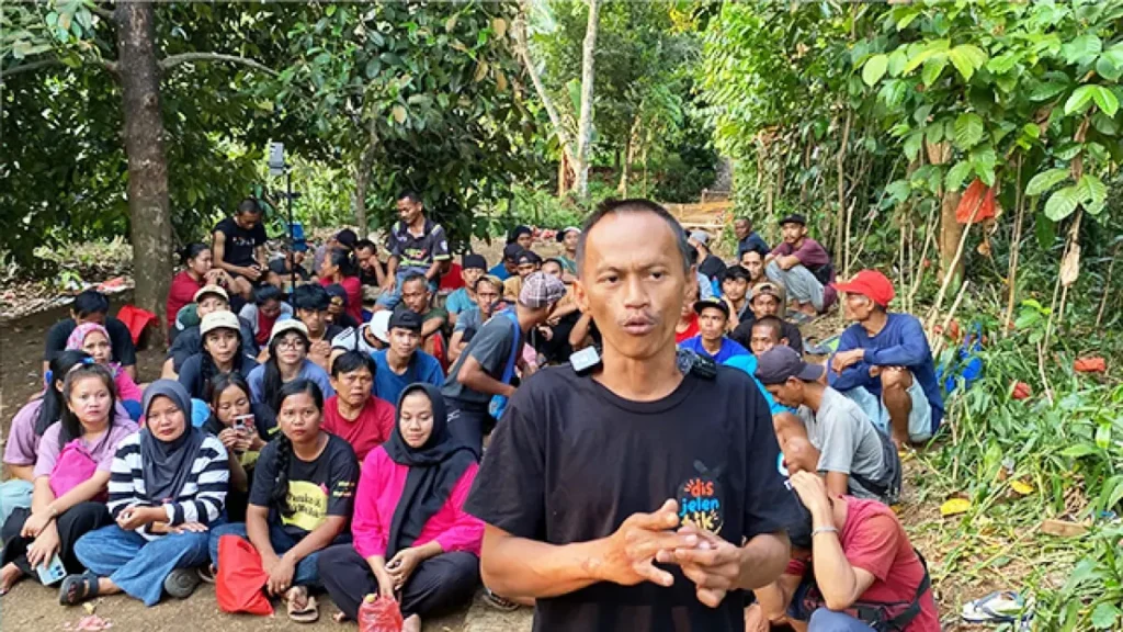Gunawan Sadbor Resmi Ditetapkan Sebagai Tersangka Promosi Judol