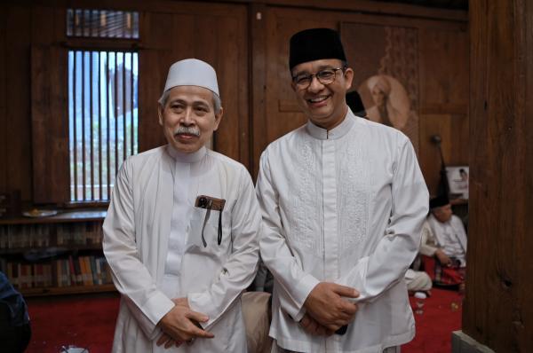 KH Sofwan Nizhomi Ulama Betawi Berpulang, Umat Berduka