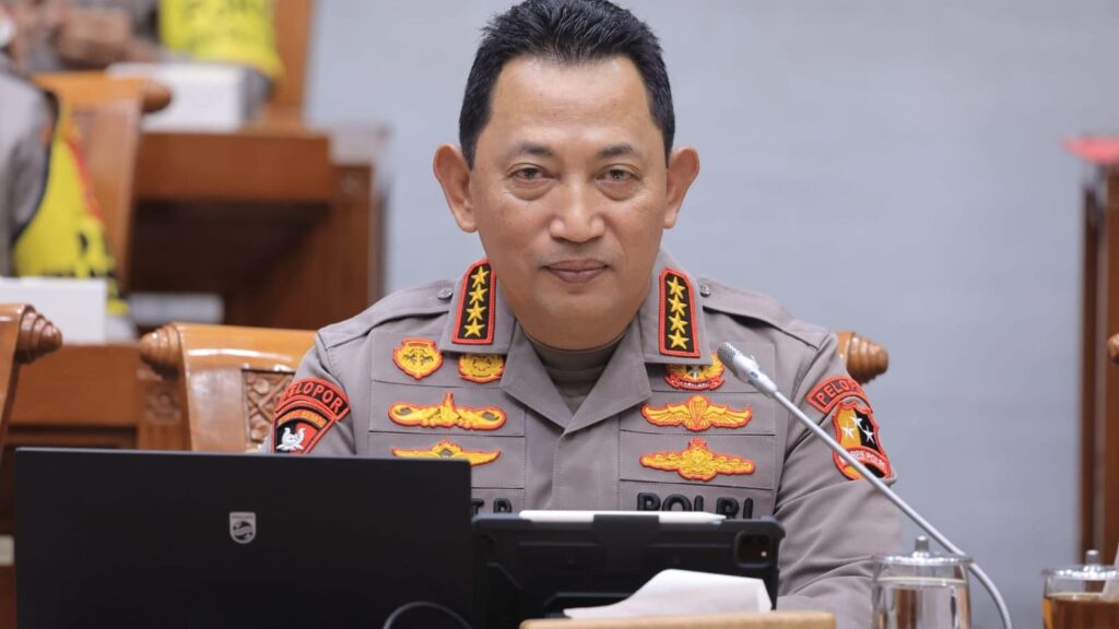 Listyo Sigit Siap Mundur Jika Terbukti Terima Uang Judi Online