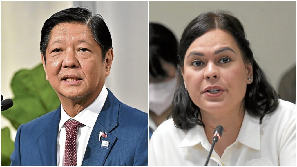 Sara Duterte Ancam Bunuh Presiden Marcos, Ibu Negara dan Ketua Parlemen Filipina