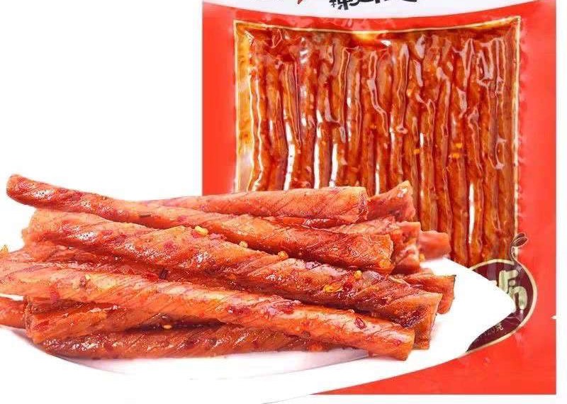 Snack La Tiao Positif Bakteri Bacillus Cereus BPOM Hentikan Peredaran