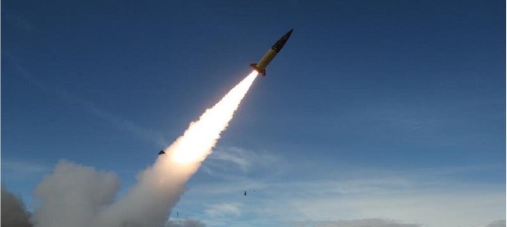 Ukraina Bom Rusia Dengan Rudal AS, Gerbang Perang Dunia 3 Terbuka