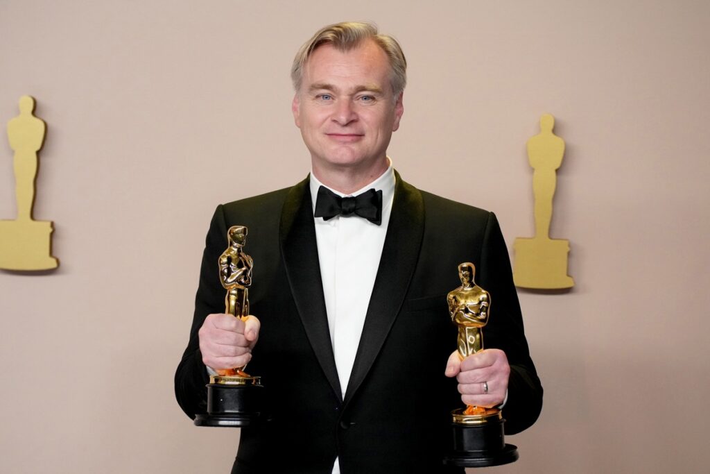 Christopher Nolan Produksi Film Baru The Odyssey Adaptasi Puisi Homer