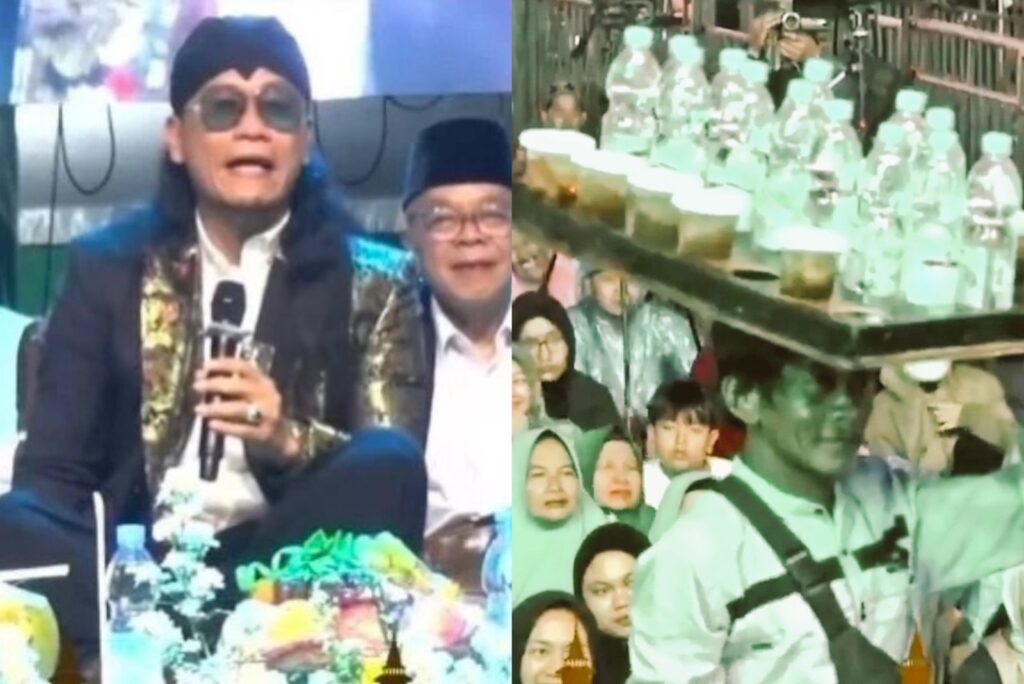 Gus Miftah Hina Pedagang Es Teh di Magelang