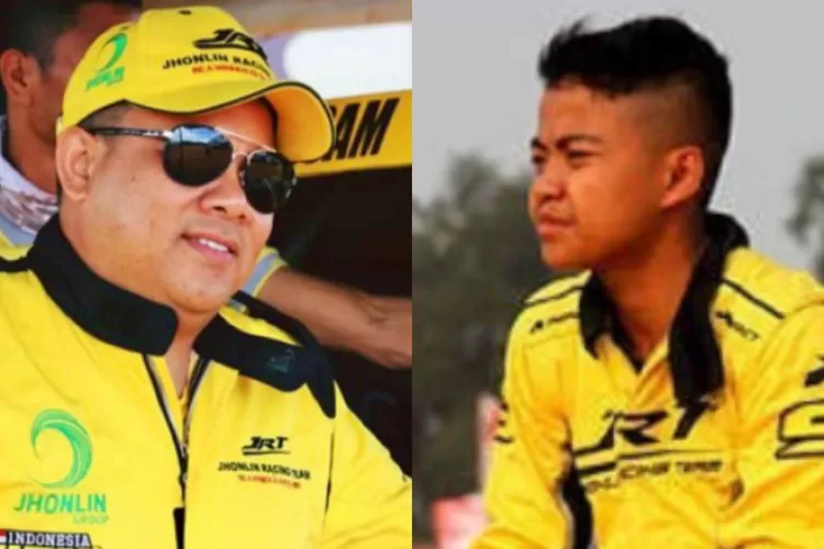 Jhony Saputra Anak Haji Isam, Usia 21 Tahun Jadi Komisaris Utama