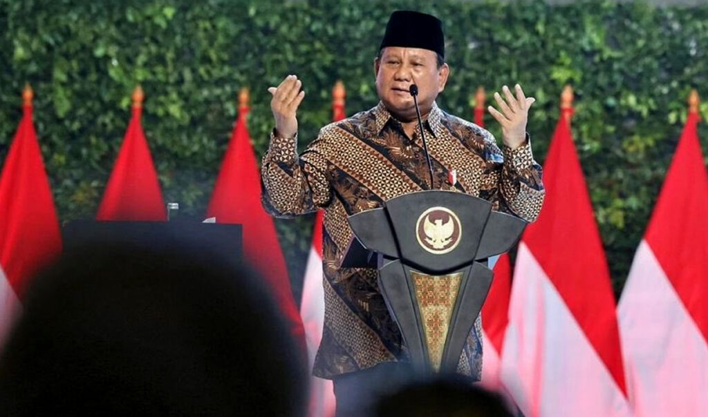 Prabowo Teken UU, Nomenklatur DKI Jakarta Menjadi DKJ