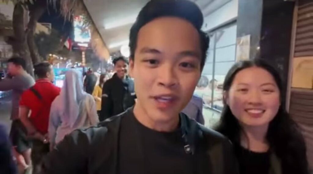 Pelecehan Turis Singapura Oleh Tiga Remaja Bandung Viral