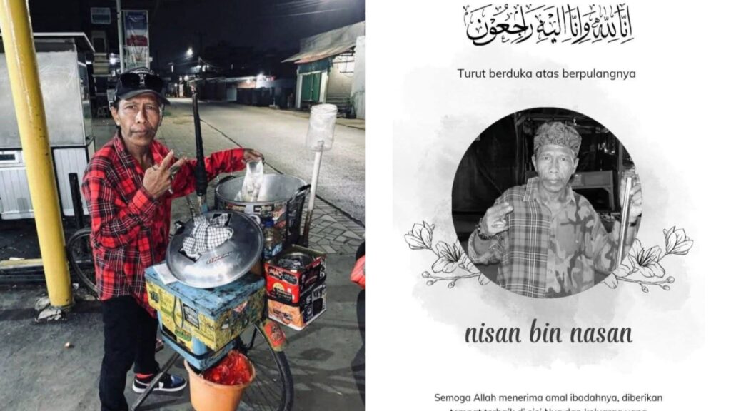 Siomay Racing Viral Bekasi Meninggal, Keluarga Harap Video Tidak Tersebar