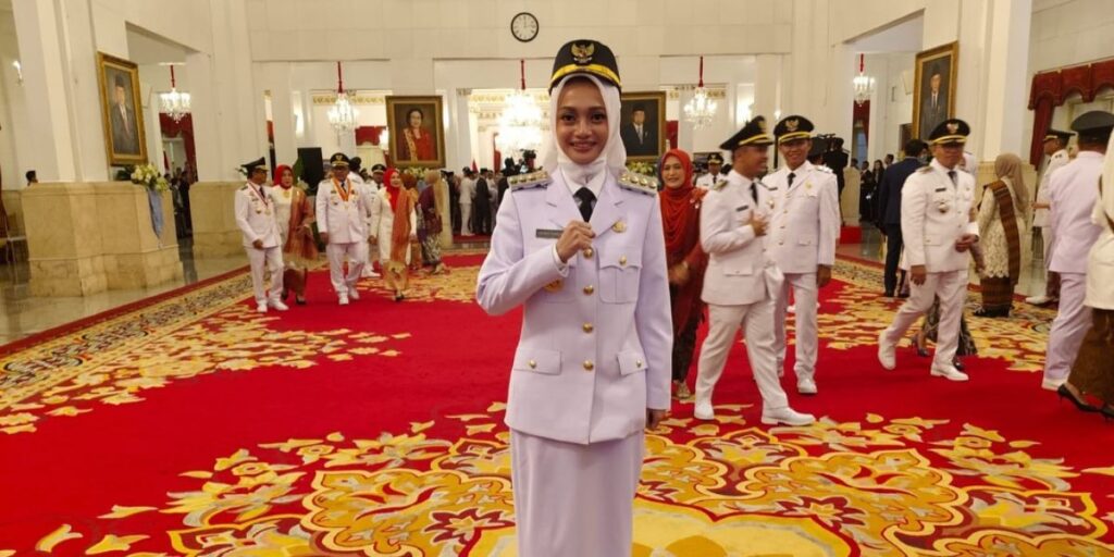 Vinanda Prameswati Wali Kota Kediri, Kekayaan Capai 2,2M