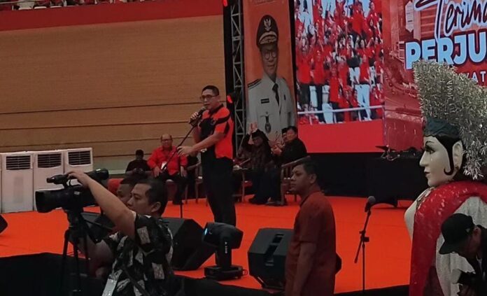 Brando Susanto Meninggal Dunia Saat Acara Halal Bihalal PDIP Brando Susanto Meninggal Dunia Saat Acara Halal Bihalal PDIP