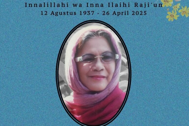 Bunda Iffet Meninggal Dunia, Ibunda dari Bimbim Slank