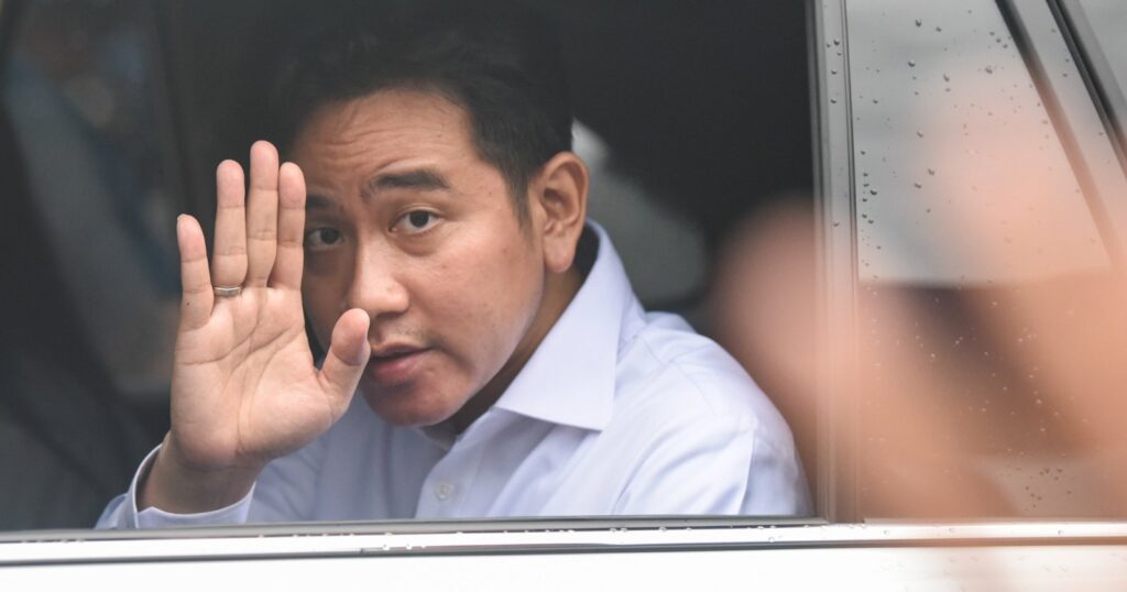 Ganti Wapres Gibran, Tuntutan dari Forum Purnawirawan TNI