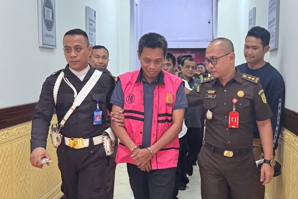 Kepala DLH Tangsel Tersangka Korupsi Pengelolaan Sampah