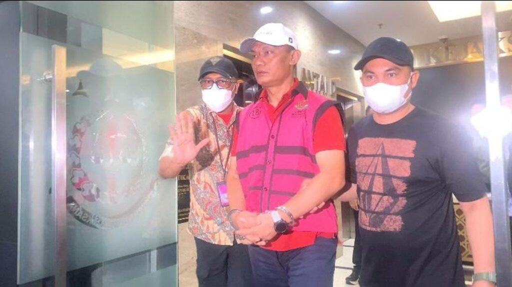 Ketua PN Jaksel Tersangka, Disuap Rp60 M Vonis Lepas