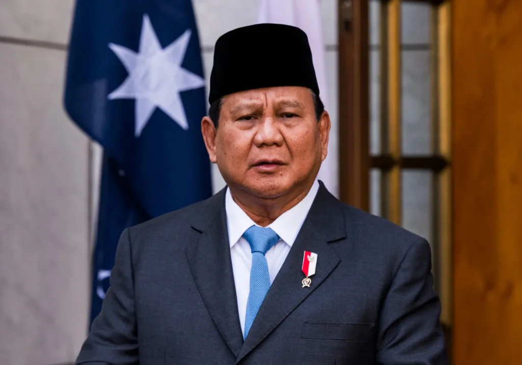 Prabowo Susun RUU Penjarakan Pejabat Penghina Rakyat