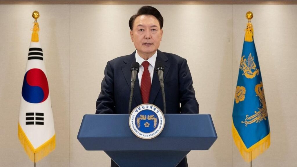 Presiden Korea Selatan Yoon Suk Yeol Resmi Dimakzulkan MK