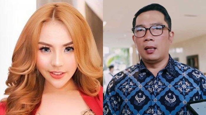 Ridwan Kamil Siap Tes DNA, Terima Tantangan Lisa Mariana