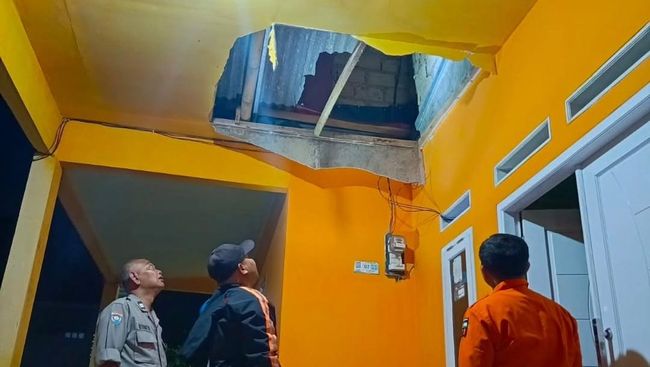 Heboh Gempa Berkekuatan 4,1 Magnitudo Guncang Bogor dan Sekitarnya