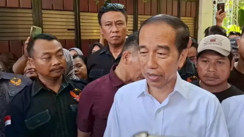 Presiden Terpilih Prabowo Utus Presiden Jokowi Kunjungi Vatikan, Bahas Diplomasi dan Toleransi