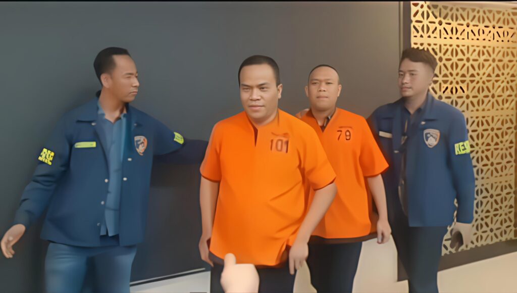 Ketua Kadin Cilegon Tersangka Kasus Pemerasan Proyek Rp5 T
