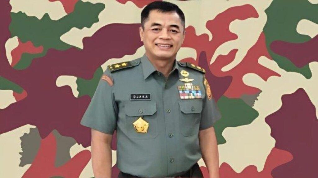 Letjen Djaka Budi Utama Resmi Dilantik Menjadi Dirjen Bea Cukai