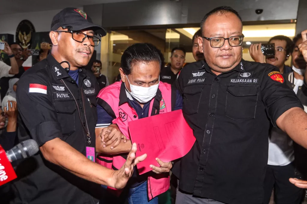Terdakwa Rudi Suparmono Terima Rp21 M Saat Jadi Ketua PN