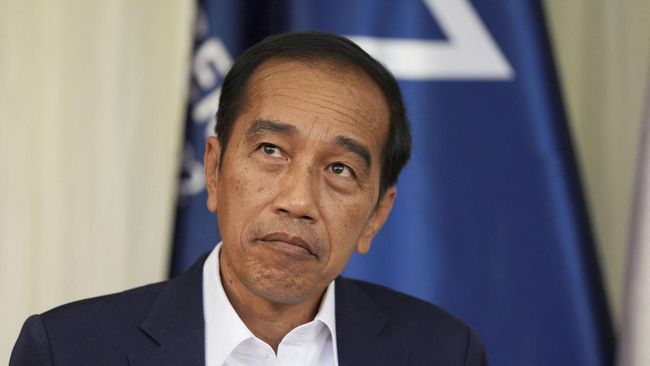 Jokowi Gibran Tanggapi Usulan Pemakzulan Wapres Gibran