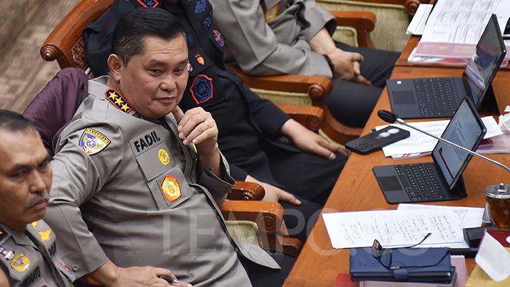 Sosok Muhammad Fadil Imran, Komisaris BUMN MIND ID Terbaru