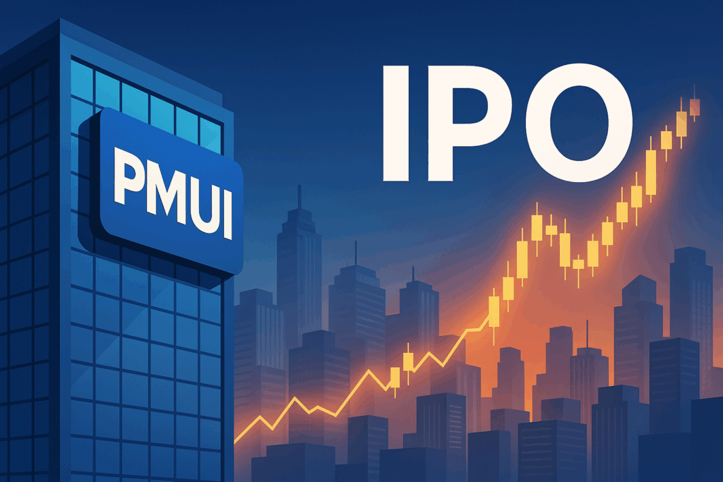 PMUI Resmi IPO: Sinyal Pertumbuhan Baru