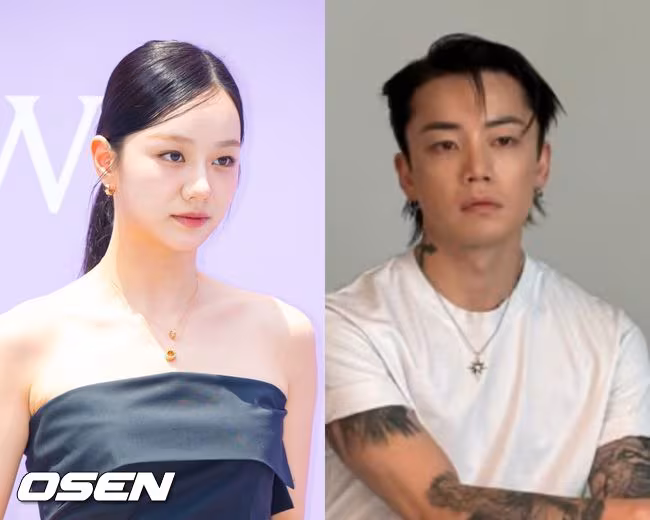 Hyeri & Wootae