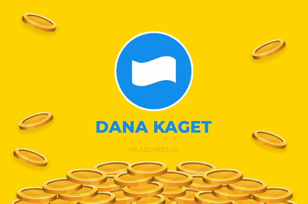 Klaim saldo DANA kaget gratis hari ini promo spesial weekend